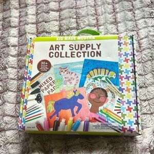 Art Suppy Collection 30 pcs
